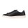 BOSS Herren Sneaker - Kieran Tenn algr, Halbschuh, Echtleder, Logo Schwarz 002 EUR 45