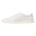 BOSS mens trainers - Kieran Tenn algr, low-cut shoe, genuine leather, logo Natural EUR 42 (UK 8)