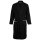 BOSS mens bathrobe - robe, dressing gown, cotton, logo Black M (Medium)