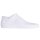 SCOTCH&SODA Herren Sneakersocken, 6er Pack - 1/2 Terry Low Cut, Socken, One Size, einfarbig Weiß 41-46