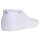 SCOTCH&SODA Mens Terry Low Cut Socks, 6-Pack, One Size, Single-Coloured White 41-46