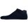 SCOTCH&SODA Herren Sneakersocken, 6er Pack - 1/2 Terry Low Cut, Socken, One Size, einfarbig Weiß/Dunkelblau/Beige 41-46