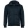 G-STAR Mens Sweat Jacket - Premium Core, Loungewear, Zipper, Hood, plain Dark blue (Salute) M (Medium)