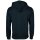 G-STAR Herren Sweat-Jacke - Premium Core, Loungewear, Zipper, Kapuze, einfarbig Dunkelblau (Salute) XL