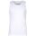 LACOSTE Herren Unterhemden, 6er Pack - Tank Top, Rundhals, Slim Fit, Baumwolle, einfarbig Weiß S