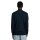 G-STAR Herren Strickpullover mit Henley-Kragen - Premium Core Half Zip Knit, einfarbig Dunkelblau M