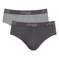 Sloggi Herren Slips 2er Pack - Start midi C2P box,...