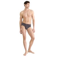 Sloggi mens briefs 2-pack - Start midi C2P box, cotton Grey/Black M (Medium)