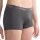 Sloggi Herren Hipster 2er Pack - Start Hipster C2P box, Boxershort, Baumwolle Grau/Schwarz 2XL
