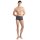 Sloggi Herren Hipster 2er Pack - Start Hipster C2P box, Boxershort, Baumwolle Grau/Schwarz 2XL