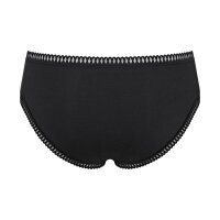 Sloggi Damen Hipster-Slips, 3er Pack - GO Crush Hipster C3P, Unterhose, Stretch-Baumwolle Schwarz S