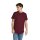 JACK&JONES Mens T-shirt, pack of 5 - JPRBLABRODY TEE CREW NECK 5PK, short sleeve, crew neck, cotton Blue/Green/Red/White S (Small)