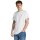 JACK&JONES Mens T-shirt, pack of 5 - JPRBLABRODY TEE CREW NECK 5PK, short sleeve, crew neck, cotton Blue/Green/Red/White S (Small)