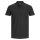 JACK&JONES Herren Poloshirts, 3er Pack - JJEBASIC POLO 3PK, Kurzarm, einfarbig, Baumwolle Schwarz/Blau/Weiß M