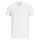 JACK&JONES Herren Poloshirts, 3er Pack - JJEBASIC POLO 3PK, Kurzarm, einfarbig, Baumwolle Schwarz/Blau/Weiß M