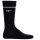 EMPORIO ARMANI Herren Socken, 3er Pack - Kurzsocken, Geschenkbox, One Size Schwarz 39-46