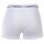 LACOSTE mens boxer shorts, 6-pack - trunks, cotton stretch, logo waistband Black/White/Grey S (Small)
