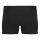 JACK&JONES Herren Boxershorts, 3er Pack - JACORDINARY TRUNKS 3 PACK, Baumwoll-Stretch, einfarbig Schwarz 2XL