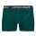 JACK&JONES Men Boxer shorts, pack of 5 - JACMAXWELL TRUNKS 5 PACK, stretch cotton Green/Blue/Black S (Small)