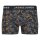 JACK&JONES Herren Boxershorts, 5er Pack - JACMAXWELL TRUNKS 5 PACK, Baumwoll-Stretch Grün/Blau/Schwarz XL