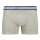 JACK&JONES Men Boxer shorts, pack of 7 - JACHUDSON SOLID TRUNKS 7 PACK, stretch cotton Black/Blue/Grey/White S (Small)