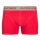 JACK&JONES Men Boxer shorts, pack of 10 - JACJADON SOLID TRUNKS 10 PACK, trunks, cotton stretch Red/Grey/Black 2XL (XX-Large)