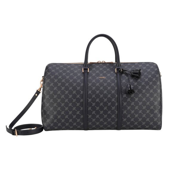 JOOP! Ladies Bag - Cortina 1.0 Aurora Weekender lhz, 50x29x22cm, pattern Dark blue (Navy)