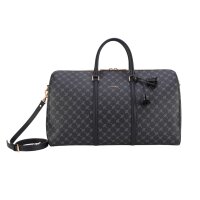 JOOP! Ladies Bag - Cortina 1.0 Aurora Weekender lhz, 50x29x22cm, pattern Dark blue (Navy)