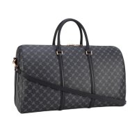 JOOP! Ladies Bag - Cortina 1.0 Aurora Weekender lhz, 50x29x22cm, pattern Dark blue (Navy)