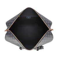 JOOP! Ladies Bag - Cortina 1.0 Aurora Weekender lhz, 50x29x22cm, pattern Dark blue (Navy)