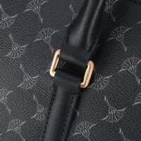 JOOP! Ladies Bag - Cortina 1.0 Aurora Weekender lhz, 50x29x22cm, pattern Dark blue (Navy)