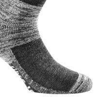 Rohner Advanced Socks Unisex Trekking Socks - Fibre Tech, with Merino wool Black 36-38 (3-4.5 UK)