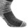 Rohner Advanced Socks Unisex Trekking Socken - Fibre Tech, mit Merinowolle Schwarz 36-38