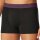 SCHIESSER Herren Boxershorts, 5er Pack - Serie "95/5", Unterhose, Logobund Schwarz/Blau/Grau 3XL