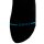 STANCE Unisex Sneakersocken 6er Pack - Icon No Show, Logo, Basic Schwarz 43-47