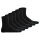 STANCE unisex quarter socks 6-pack - Icon Quarter, Logo, Basic