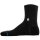 STANCE unisex quarter socks 6-pack - Icon Quarter, Logo, Basic Black 43-47