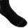 STANCE Unisex Quartersocken 6er Pack - Icon Quarter, Logo, Basic Schwarz 35-37