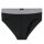 SCHIESSER Herren Slips, 5er Pack - Serie "95/5", Single Jersey Schwarz/Grau/Blau XL