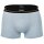 BOSS Herren Boxershorts, 5er Pack - Essentials Trunks, Logo, Baumwollmischung Blau/Grau/Schwarz M
