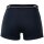 BOSS Herren Boxershorts, 5er Pack - Essentials Trunks, Logo, Baumwollmischung Blau/Grau/Schwarz M