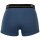 BOSS mens boxer shorts, pack of 5 - Essentials trunks, logo, cotton blend Blue/grey/black M (Medium)