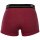 BOSS mens boxer shorts, pack of 5 - Essentials trunks, logo, cotton blend Black/grey/red 2XL (XX-Large)