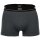 BOSS mens boxer shorts, pack of 5 - Essentials trunks, logo, cotton blend Black/grey/red 2XL (XX-Large)