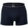 BOSS mens boxer shorts, pack of 5 - Essentials trunks, logo, cotton blend Black/grey/red 2XL (XX-Large)