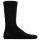 STANCE unisex socks 6-pack - Icon, Logo, Basic, Crew socks Black 35-37