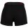 HUGO Herren Boxershorts, 5er Pack - Trunk Five Pack, Logo, Cotton Stretch Schwarz/Rot/Grau/Oliv M