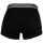 HUGO Herren Boxershorts, 5er Pack - Trunk Five Pack, Logo, Cotton Stretch Schwarz/Rot/Grau/Oliv M