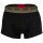HUGO mens boxer shorts, 5-pack - Trunk Five Pack, Logo, Cotton Stretch Black/Red/Grey/Olive M (Medium)