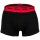 HUGO mens boxer shorts, 5-pack - Trunk Five Pack, Logo, Cotton Stretch Black/Red/Grey/Olive M (Medium)